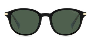 Polaroid PLD 4148/G/S/X unisex Black Squared Sunglasses