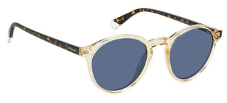 Polaroid PLD 4153/S men Yellow Sunglasses