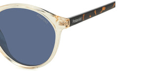 Polaroid PLD 4153/S men Yellow Sunglasses