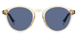 Polaroid PLD 4153/S men Yellow Sunglasses
