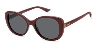 Polaroid PLD 4154/S/X women Red Geometric Sunglasses