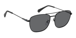 Polaroid Pld 4172/g/s/x Men Black Pilot Sunglasses