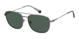 Polaroid PLD 4172/G/S/X men Ruthenium Pilot Sunglasses