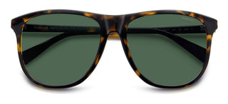 Polaroid Pld 4178/s Men Havana Squared Sunglasses