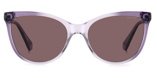 Polaroid Pld 4179/s Women Violet Cat Eye Sunglasses