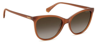 Polaroid Pld 4179/s Women Brown Cat Eye Sunglasses