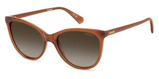 Polaroid Pld 4179/s Women Brown Cat Eye Sunglasses
