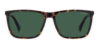 Polaroid Pld 4180/s Men Havana Rectangle Sunglasses