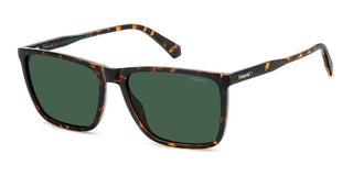 Polaroid Pld 4180/s Men Havana Rectangle Sunglasses