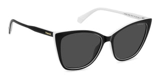Polaroid Pld 4181/s Women Black Butterfly Sunglasses