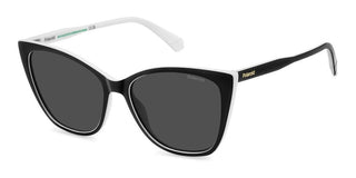 Polaroid Pld 4181/s Women Black Butterfly Sunglasses