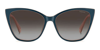 Polaroid PLD 4181/S women 0 Butterfly Sunglasses