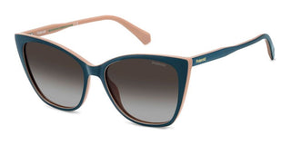 Polaroid PLD 4181/S women 0 Butterfly Sunglasses