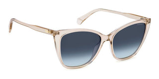Polaroid Pld 4181/s Women Transparent Butterfly Sunglasses