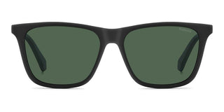 Polaroid PLD 4190/S men Black Rectangle Sunglasses