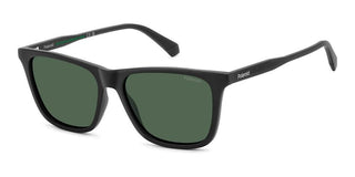 Polaroid PLD 4190/S men Black Rectangle Sunglasses