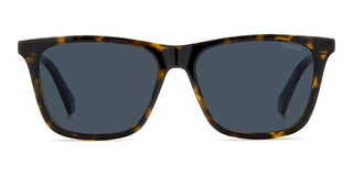Polaroid PLD 4190/S men Havana Rectangle Sunglasses