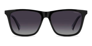 Polaroid PLD 4190/S men Black Rectangle Sunglasses