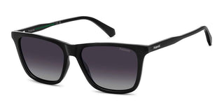 Polaroid PLD 4190/S men Black Rectangle Sunglasses