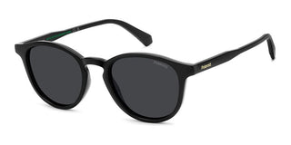 Polaroid PLD 4191/S men Black Pantos Sunglasses