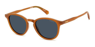 Polaroid PLD 4191/S men Brown Pantos Sunglasses