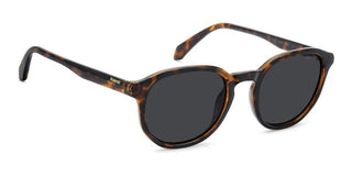 Polaroid Pld 4195/s Men Havana Squared Sunglasses