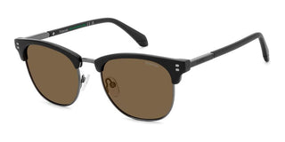 Polaroid Pld 4196/s/x Men Black Rectangle Sunglasses