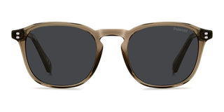 Polaroid PLD 4203/S/X men 0 Round Sunglasses
