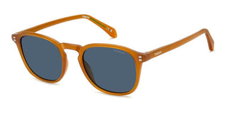 Polaroid PLD 4203/S/X men 0 Round Sunglasses