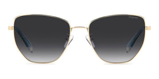 Polaroid Pld 4204/g/s/x Women  Squared Sunglasses