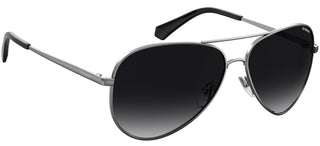 Polaroid PLD 6012/N/NEW unisex Red Pilot Sunglasses