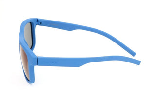 Polaroid Pld 6015/s Unisex Blue Geometric Sunglasses
