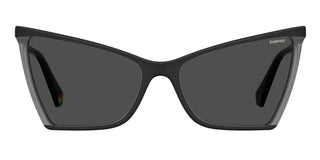 Polaroid Pld 6127/s Women Black  Sunglasses