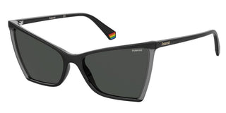 Polaroid Pld 6127/s Women Black  Sunglasses