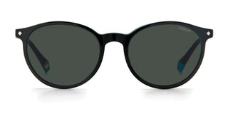 Polaroid Pld 6137/cs Unisex Black Pantos Sunglasses