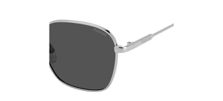Polaroid PLD 6170/S unisex Grey Squared Sunglasses