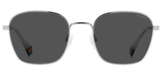 Polaroid PLD 6170/S unisex Grey Squared Sunglasses