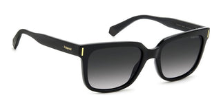 Polaroid PLD 6191/S unisex Black Squared Sunglasses