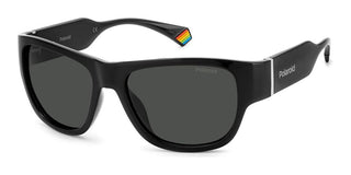Polaroid PLD 6197/S unisex 0 Squared Sunglasses