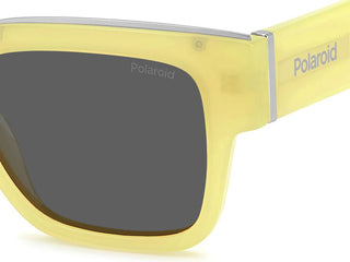 Polaroid PLD 6198/S/X unisex 0 Squared Sunglasses