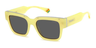 Polaroid PLD 6198/S/X unisex 0 Squared Sunglasses