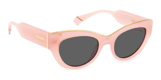 Polaroid PLD 6199/S/X women Pink Squared Sunglasses