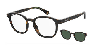 Polaroid PLD 6203/CS unisex Havana Sunglasses
