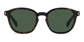 Polaroid PLD 6203/CS unisex Havana Sunglasses