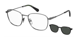 Polaroid PLD 6205/CS unisex Grey Sunglasses