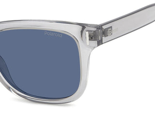Polaroid Pld 6206/s Unisex Grey  Sunglasses