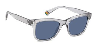 Polaroid Pld 6206/s Unisex Grey  Sunglasses