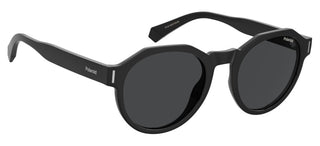 Polaroid Pld 6207/s Unisex Black  Sunglasses