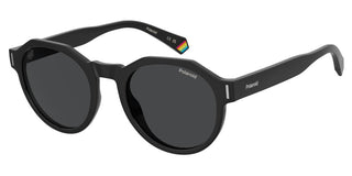 Polaroid Pld 6207/s Unisex Black  Sunglasses
