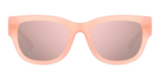 Polaroid Pld 6213/s/x Women Pink Squared Sunglasses